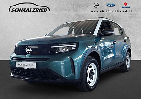 Opel Frontera Edition Navi Soundsystem LED Apple CarP