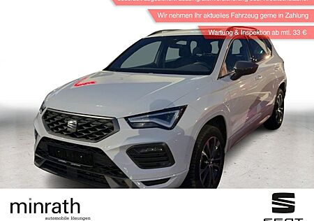 Seat Ateca 2.0 TDI FR APP+DAB+AHK+VIRT+ACC+ALCAN+LED