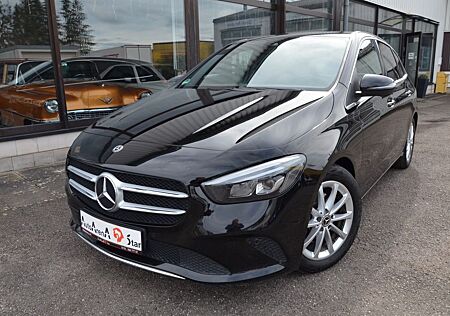 Mercedes-Benz B 200 d DCT,Alu,Klima,LED,Navi,PDC+R-Kamera,Tel