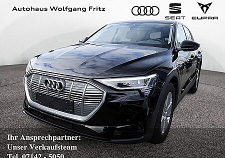 Audi e-tron 50 quattro KLIMA SHZ KAMERA NAVI AHK LED