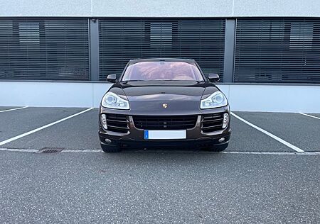 Porsche Cayenne 3,0 TDI Sportsitze Alcantara