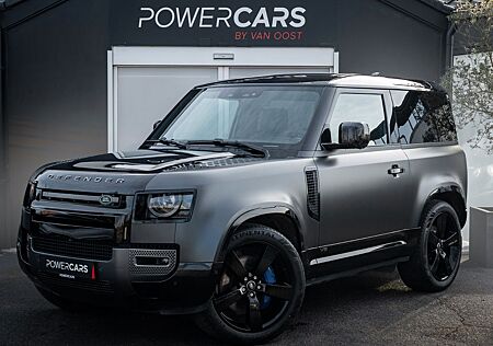 Land Rover Defender 90 V8 Carpathian Edition
