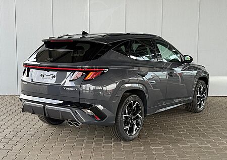 Hyundai Tucson MY 2025 1.6 T-GDi 160 PS N-Line 6MT / ...