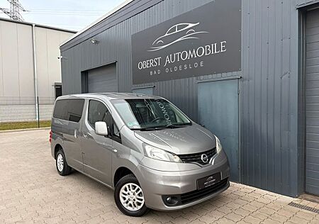Nissan NV200 Evalia Premium*Tüv 2027*SHZ*7 Sitzer*Klima