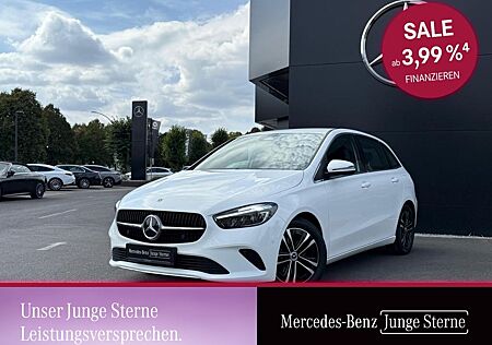 Mercedes-Benz B 200 Progressive LED Kamera Winter-Paket