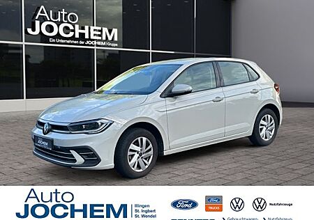 VW Polo Volkswagen VI Style DSG+AHK-abnehmbar+Digitales Cockpi
