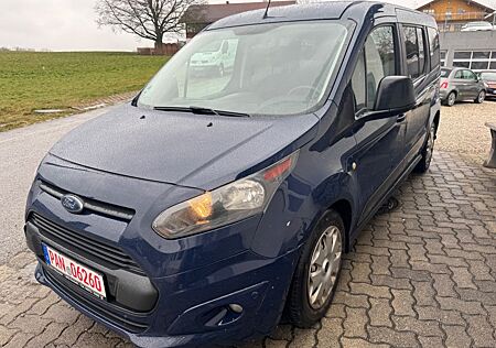 Ford Transit Connect Kombi lang *KLIMA*TÜV*2 HAND*EU6