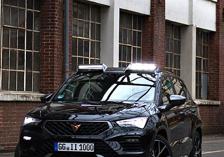 Cupra Ateca 2.0 TSI 221kW 4Drive DSG AHK Allwetterreif