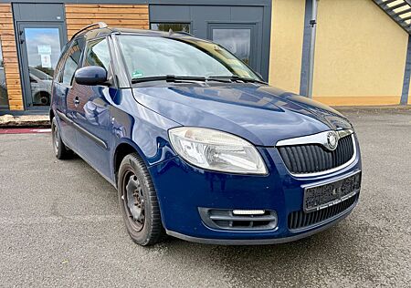 Skoda Roomster Style Plus Edition°AHZV°Sitzheizung