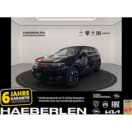 Opel Grandland X leasen