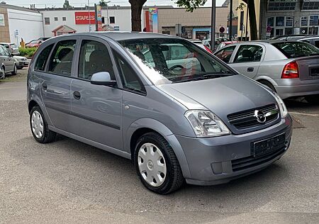 Opel Meriva 1.6 AUTOMATIK*KLIMA*E-FENSTER*1 VORBESITZ