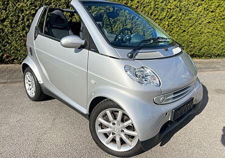 Smart ForTwo Cabrio*TÜV neu*Automatik*viele Neuteile*