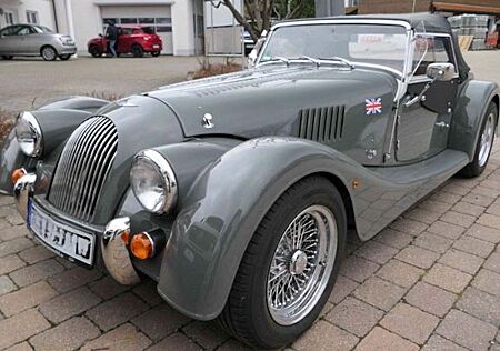 Morgan Roadster-Sitzheizung- V6 - 7,5 Felgen Unfallfrei