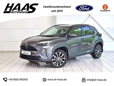 Toyota Yaris Cross Hybrid AWD-i Team D #Navi #Sitzheiz