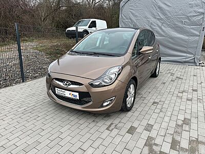 Hyundai ix20 1.6 Style Automatik/Pano/Kamera