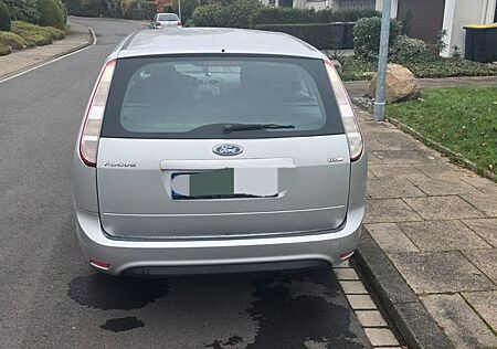 Ford Focus 1,6TDCi 80kW DPF Ambiente Ambiente