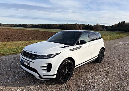 Land Rover Range Rover Evoque D180 R-DYNAMIC SE AWD Aut.