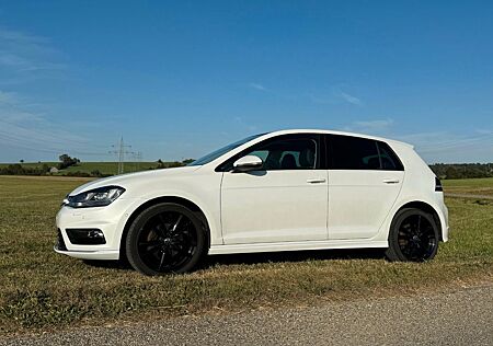 VW Golf Volkswagen 2.0 TDI 4MOTION R-Highline, Standh. Pan. AH