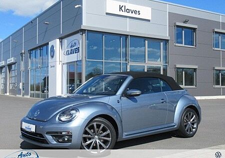 VW Beetle Volkswagen Cabriolet Sound Navi Kamera DAB+ Xenon