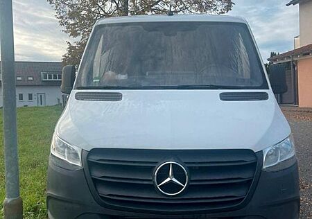 Mercedes-Benz Sprinter AUTOMATIK L2H1, 3,5 t Transporter