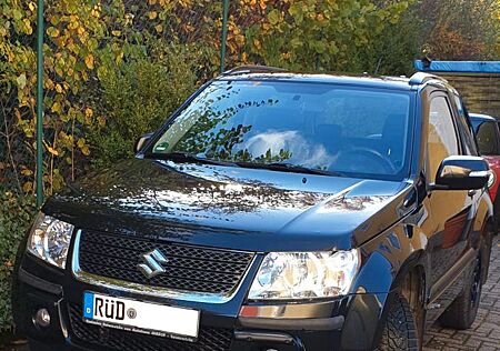 Suzuki Grand Vitara 2.4 Comfort 4x4