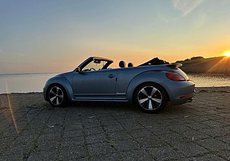 VW Beetle Volkswagen 1.2 TSI BMT Denim Cabriolet Denim