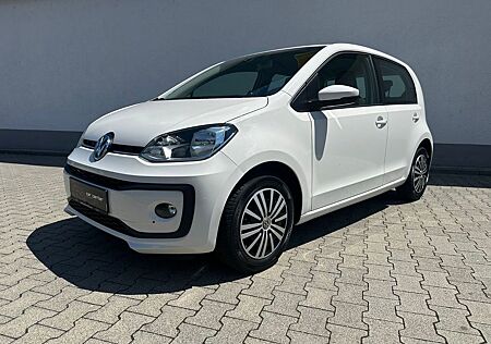 VW Up Volkswagen ! move ! BMT/Start-Stopp/Klima/Shz
