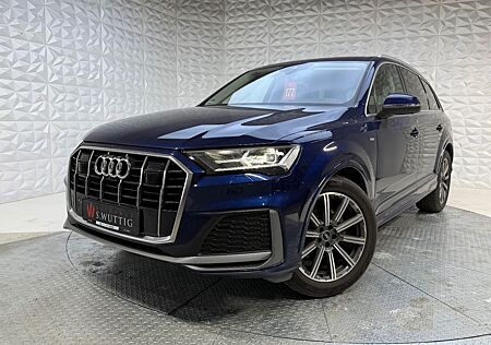 Audi Q7 50 TDI quattro S line+STANDH+ACC+HEAD-UP+LUFT