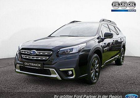 Subaru Outback 2.5 Active SHZ EL. HECKKL. NAVI LED