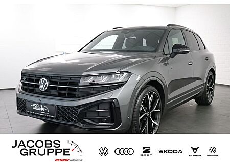 VW Touareg Volkswagen 3.0 TDI 4M R-Line "Black Style" Navi,Mat