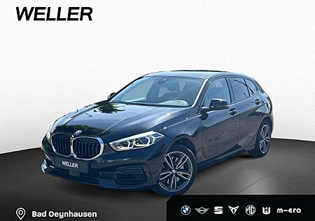 BMW 120i Sport Line,LivePro,adaLED,Tempo,SportSi,PDC