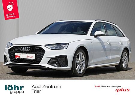 Audi A4 Avant 40 TDI quattro S line S tronic