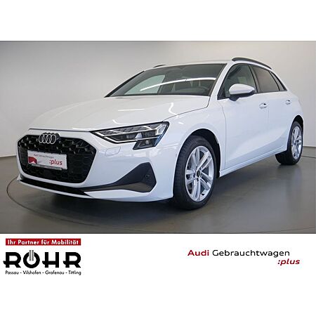 Audi A3 leasen