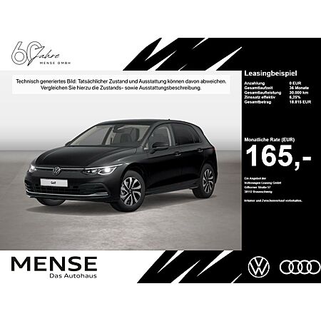 VW Golf leasen