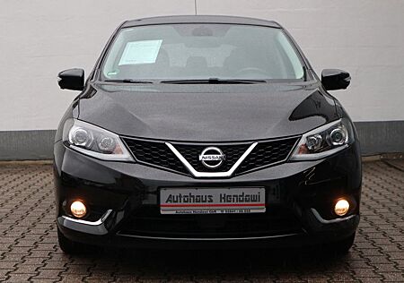 Nissan Pulsar Black Edition/Leder/Navi/Shz/Kamera/DAB