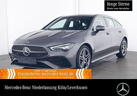 Mercedes-Benz CLA 180 Shooting Brake CLA 180 SB AMG Advanced PLUS VZ-Ass/Spur/RüKam/