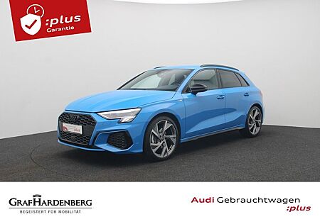 Audi A3 Sportback 35 TFSI S line LED Navi B&O