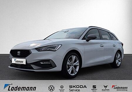 Seat Leon Sportstourer 2.0 TDI DSG FR LED+NAVI+RFK+AC