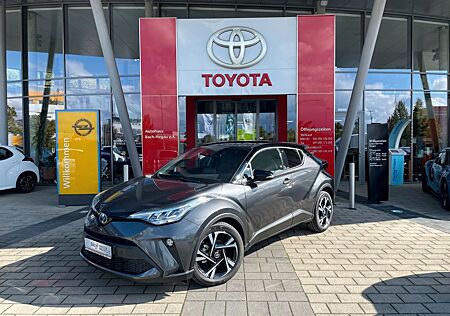 Toyota C-HR 1.8 Hybrid Team Deutsch *15Jahre Garantie*