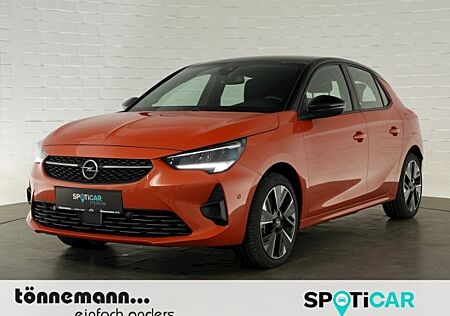 Opel Corsa -e F GS LINE 50kWH AT+LED LICHT+RÜCKFAHRKAM