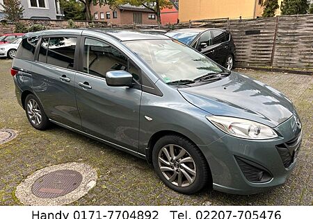 Mazda 5 1.8 Navi 7-Sitze 2.Hand EURO Klimatronik
