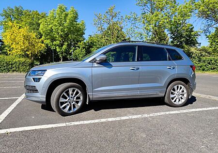 Skoda Karoq 1.5 TSI ACT DSG AMBITION AMBITION