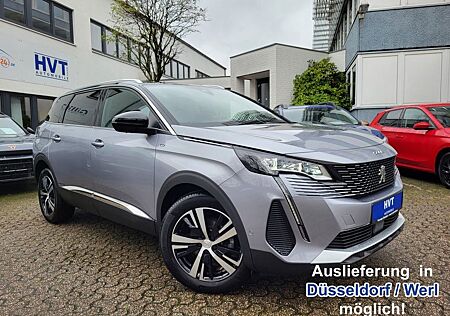 Peugeot 5008 1.2 Pure Tech 130 GT | 7-Sitzer | Navi | EL