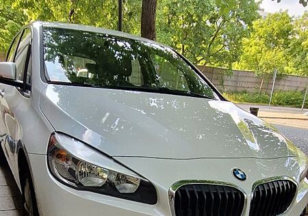 BMW 218i 218 Active Tourer Advantage Advantage