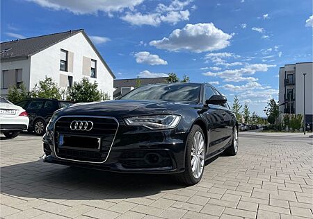 Audi A6 2.0 TDI Avant SLine | 1 Hand | Scheckheft