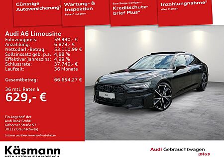 Audi A6 Limousine S line 40 TDI quattro S line COMP K