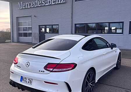 Mercedes-Benz C 43 AMG Mercedes-AMG