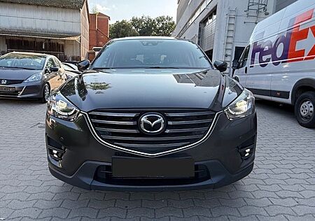 Mazda CX-5 Sports-Line 4x4+Navi+Leder+Kamera+AHK+8x.LM