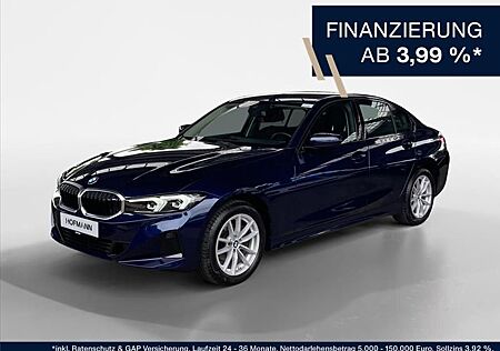BMW 318i Aut. SHZ+DrivAssist+DAB+Navi+Individual