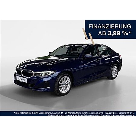 BMW 318 leasen